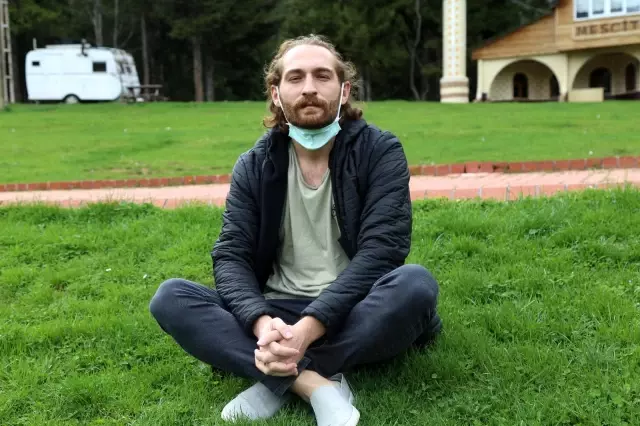 Antalya'da sosyal mesafe cezası nedeniyle e-haciz uygulanan şahıs memleketi Artvin'de konuştu Antalya'da sosyal mesafe cezası nedeniyle e-haciz uygulanan şahıs memleketi Artvin'de konuştu