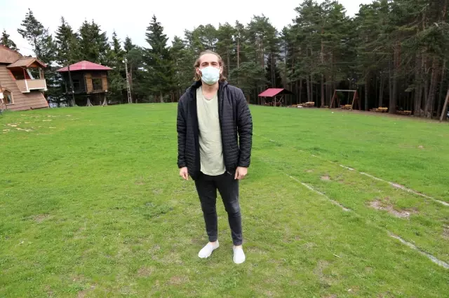 Antalya'da sosyal mesafe cezası nedeniyle e-haciz uygulanan şahıs memleketi Artvin'de konuştu Antalya'da sosyal mesafe cezası nedeniyle e-haciz uygulanan şahıs memleketi Artvin'de konuştu