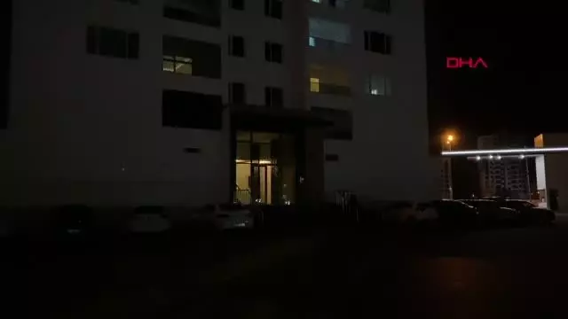 ASANSÖR 11'İNCİ KATTAN YERE ÇAKILDI; BABA OĞLUNU KUCAĞINA ALARAK KURTARDI ASANSÖR 11'İNCİ KATTAN YERE ÇAKILDI; BABA OĞLUNU KUCAĞINA ALARAK KURTARDI