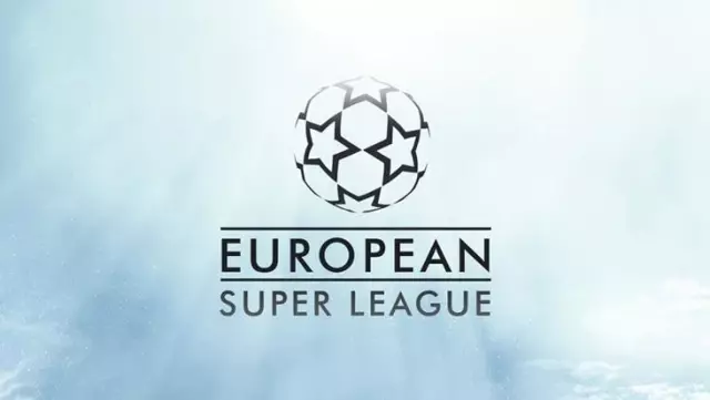 The European Super League project disbanded before it started!  2 teams withdrew, the president resigned