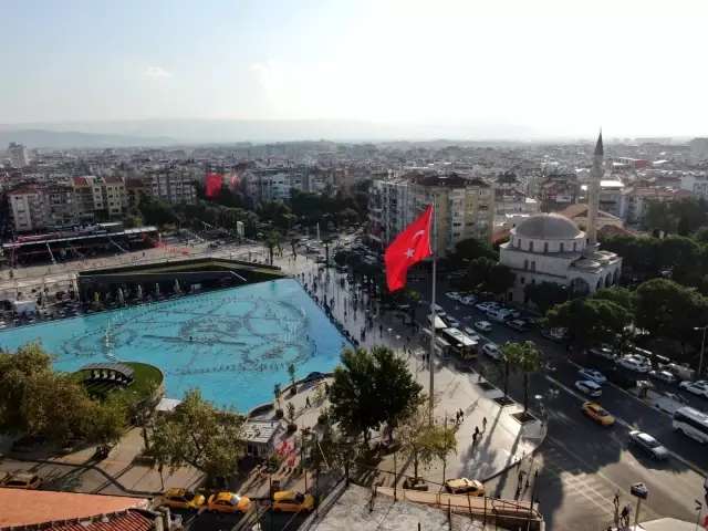 Denizli nüfusunun yüzde 23,7'si çocuklardan oluşuyor Denizli nüfusunun yüzde 23,7'si çocuklardan oluşuyor