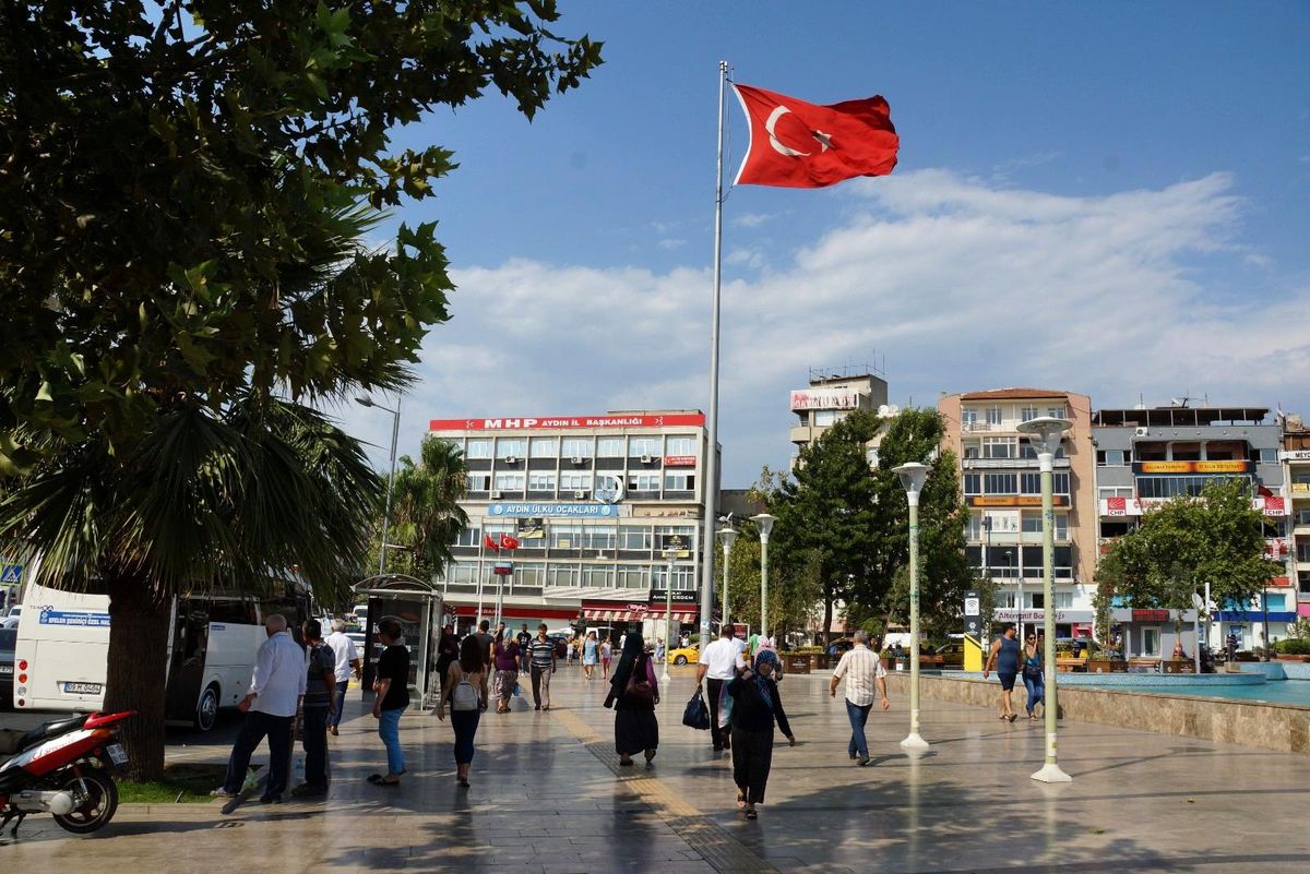Aydın'da destekler 610 milyonu aştı