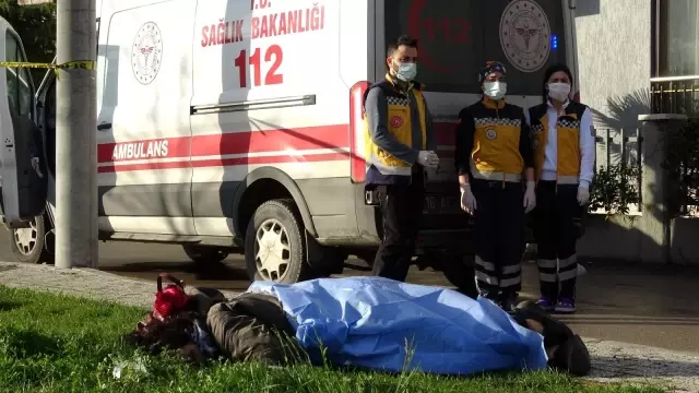Sokak ortasında karşısına çıktığı karısını, art arda ateş ederek katletti Sokak ortasında karşısına çıktığı karısını, art arda ateş ederek katletti