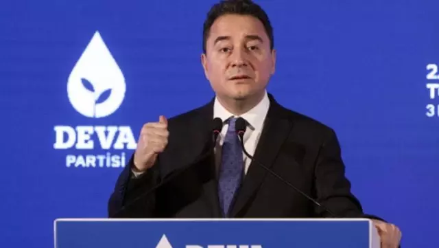 Babacan'dan ittifak açıklaması: İki parti haricindeki partilerle ilişki zeminimiz sıcak, buna HDP de dahil Babacan'dan ittifak açıklaması: İki parti haricindeki partilerle ilişki zeminimiz sıcak, buna HDP de dahil
