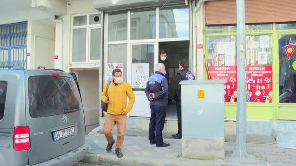 Bağcılar'da kurusıkı tabancaları gerçek silaha dönüştüren kişi gözaltına alındı