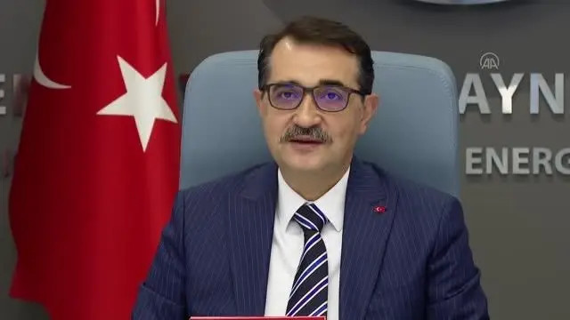 Son dakika haber! Bakan Dönmez: Fatih'in kazdığı Tuna-1, Türkali-1 ve Türkali-2'nin kuyu testlerini Kanuni yapacak