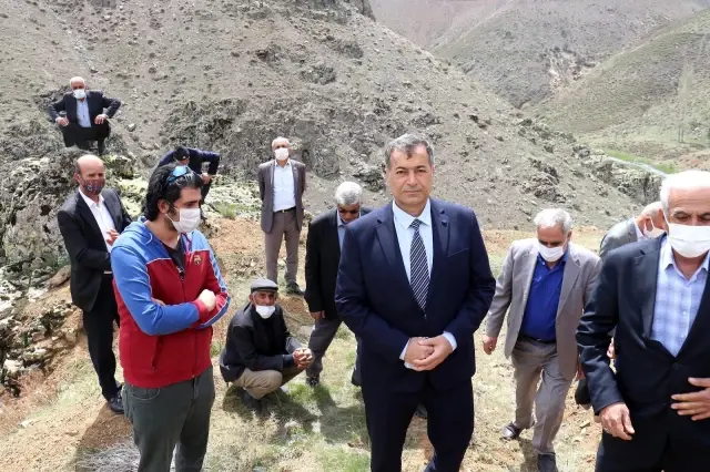 Son dakika haber! Bakan Pakdemirli'den Baraj müjdesi Son dakika haber! Bakan Pakdemirli'den Baraj müjdesi