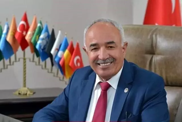 Başkan Keskin: 'Daha çok partime zarar gelmesin diye istifa ettim' Başkan Keskin: 'Daha çok partime zarar gelmesin diye istifa ettim'