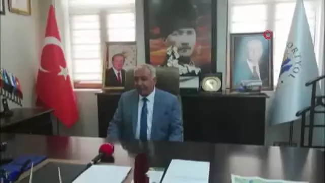 Başkan Keskin: 'Daha çok partime zarar gelmesin diye istifa ettim' Başkan Keskin: 'Daha çok partime zarar gelmesin diye istifa ettim'