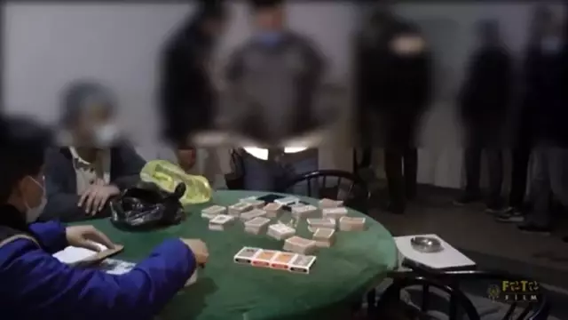 Batman'da kumarhaneye çevrilen ofise kumar operasyonu Batman'da kumarhaneye çevrilen ofise kumar operasyonu