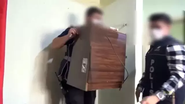 Batman'da kumarhaneye çevrilen ofise kumar operasyonu Batman'da kumarhaneye çevrilen ofise kumar operasyonu