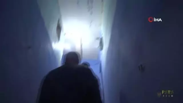 Batman'da kumarhaneye çevrilen ofise kumar operasyonu Batman'da kumarhaneye çevrilen ofise kumar operasyonu