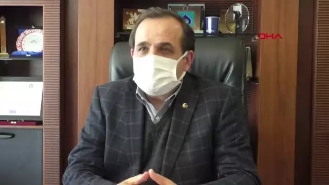 BOLU'DA TURİZM ÇALIŞANLARI AŞILANMAYA BAŞLADI BOLU'DA TURİZM ÇALIŞANLARI AŞILANMAYA BAŞLADI