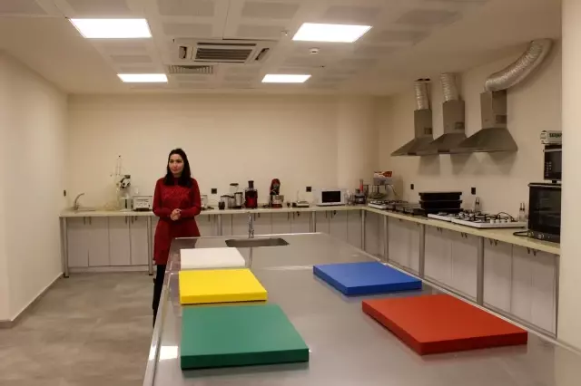 Bu merkez girişimcilerin umudu oldu Bu merkez girişimcilerin umudu oldu