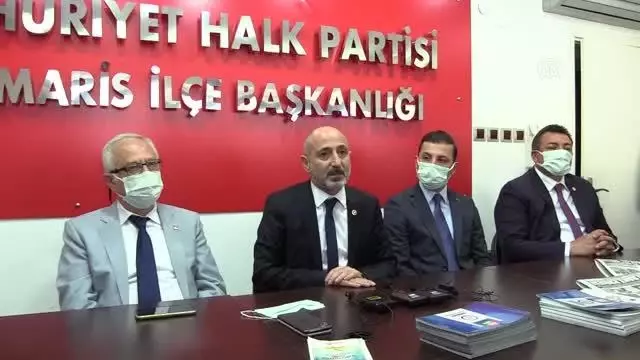 CHP'li Öztunç, Ticaret Bakanlığının dezenfektan alımıyla ilgili iddialar hakkında konuştu CHP'li Öztunç, Ticaret Bakanlığının dezenfektan alımıyla ilgili iddialar hakkında konuştu