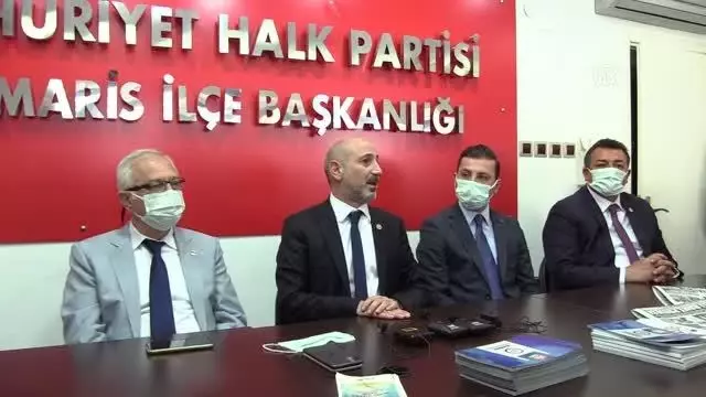 CHP'li Öztunç, Ticaret Bakanlığının dezenfektan alımıyla ilgili iddialar hakkında konuştu CHP'li Öztunç, Ticaret Bakanlığının dezenfektan alımıyla ilgili iddialar hakkında konuştu
