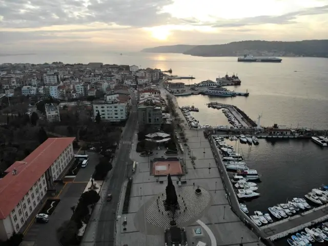 Koronavirüs vaka artışında birinci sırada olan Çanakkale için yeni tedbirler alındı Koronavirüs vaka artışında birinci sırada olan Çanakkale için yeni tedbirler alındı