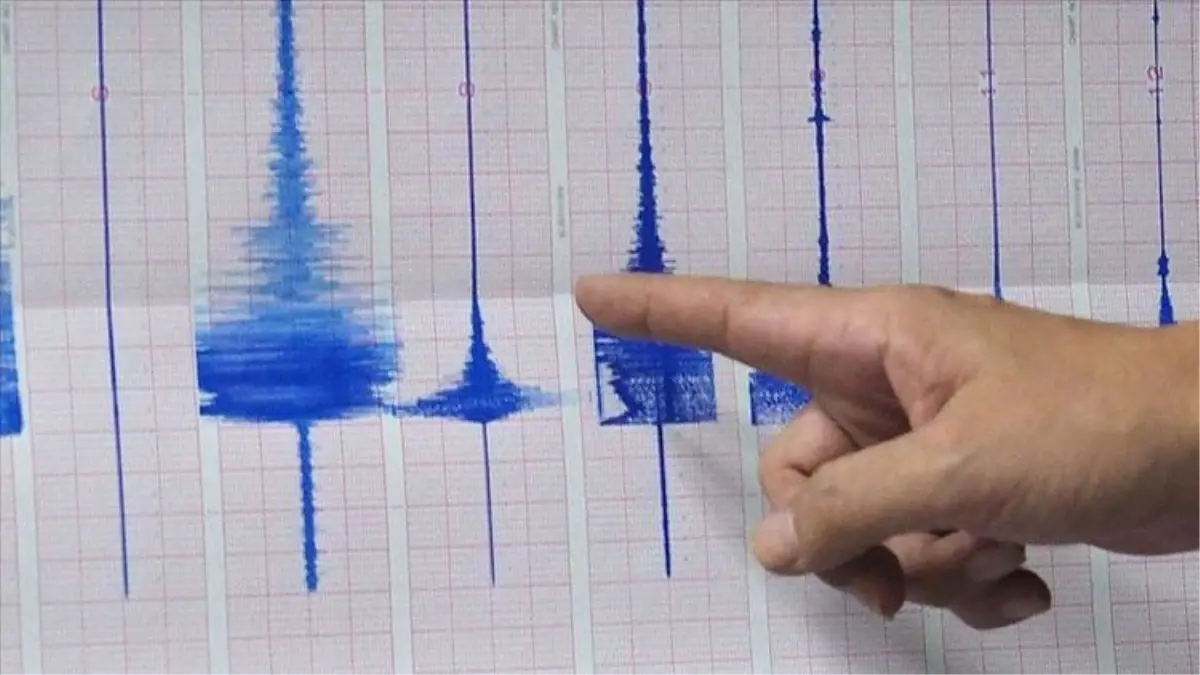 Deprem mi oldu? Deprem nerede oldu? Kandilli ve AFAD son ...