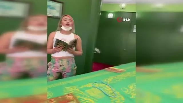 Dini değerlerle alay eden şahıs, adli kontrol şartıyla serbest bırakıldı Dini değerlerle alay eden şahıs, adli kontrol şartıyla serbest bırakıldı