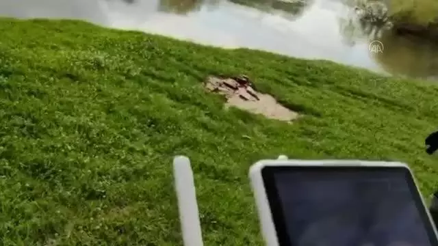 Edirne'de kaybolan bir kişi için arama çalışması başlatıldı Edirne'de kaybolan bir kişi için arama çalışması başlatıldı