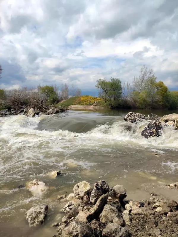 Edirne'de kayıp kişi için Tunca Nehri'nde arama çalışması başlatıldı Edirne'de kayıp kişi için Tunca Nehri'nde arama çalışması başlatıldı