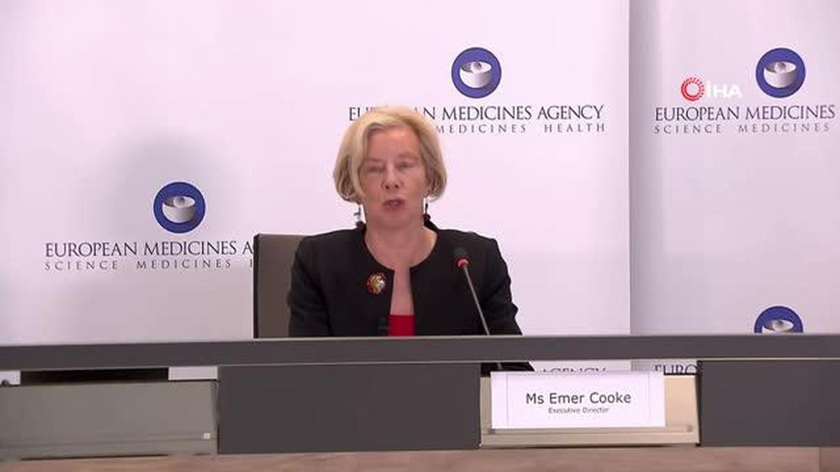 EMA Genel Direktörü Cooke: 'Kan pıhtılaşması ile aşı arasında muhtemel bağlantı bulundu''Johnson & Johnson'un faydası riskinden fazla'