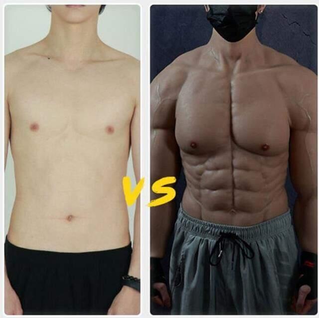 Erkeklere dev hizmet! Kusursuz kaslı vücut artık hayal değil, üstelik sporsuz, ameliyatsız Erkeklere dev hizmet! Kusursuz kaslı vücut artık hayal değil, üstelik sporsuz, ameliyatsız