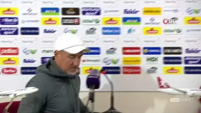 Son dakika spor: Ersan Parlatan: 'Biz bu maçı kazanmayı beceremedik' Son dakika spor: Ersan Parlatan: 'Biz bu maçı kazanmayı beceremedik'