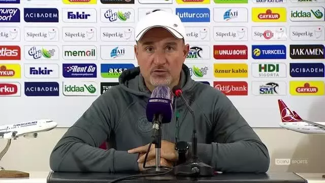 Son dakika spor: Ersan Parlatan: 'Biz bu maçı kazanmayı beceremedik' Son dakika spor: Ersan Parlatan: 'Biz bu maçı kazanmayı beceremedik'