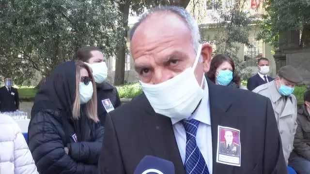 Eski Genelkurmay Başkanı Mustafa Necdet Üruğ, son yolculuğuna uğurlandı Eski Genelkurmay Başkanı Mustafa Necdet Üruğ, son yolculuğuna uğurlandı