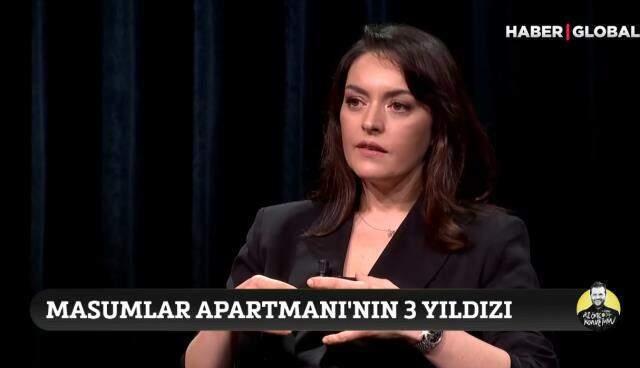 Ezgi Mola ve Farah Zeynep Abdullah, Masumlar Apartmanı'na damga vuran tokat sahnesini anlattı Ezgi Mola ve Farah Zeynep Abdullah, Masumlar Apartmanı'na damga vuran tokat sahnesini anlattı