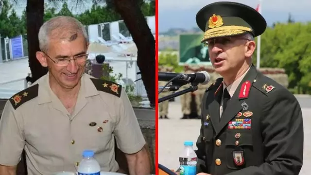 FETÖ'den müebbet hapis cezası alan eski Samsun Garnizon Komutanı Eken, koronavirüsten hayatını kaybetti FETÖ'den müebbet hapis cezası alan eski Samsun Garnizon Komutanı Eken, koronavirüsten hayatını kaybetti