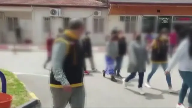Fuhuş operasyonunda 7 şüpheli yakalandı Fuhuş operasyonunda 7 şüpheli yakalandı