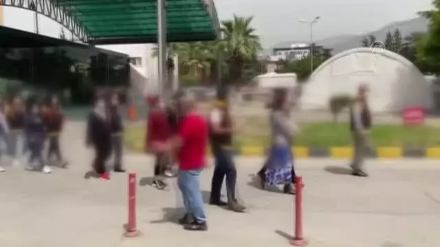 Fuhuş operasyonunda 7 şüpheli yakalandı Fuhuş operasyonunda 7 şüpheli yakalandı