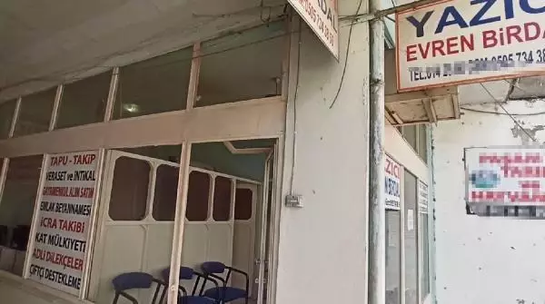 HAVALANDIRMA PENCERESİNDEN GİRİLEN İŞ YERİNDE 15 BİN TL ÇALINDI HAVALANDIRMA PENCERESİNDEN GİRİLEN İŞ YERİNDE 15 BİN TL ÇALINDI