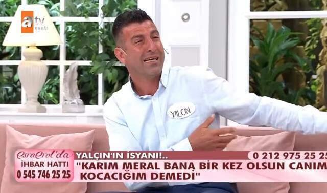 Hayvanlarını satarak estetik yaptırdığı eşinin evden kaçmasıyla yıkılan adam, Esra Erol'dan yardım istedi Hayvanlarını satarak estetik yaptırdığı eşinin evden kaçmasıyla yıkılan adam, Esra Erol'dan yardım istedi