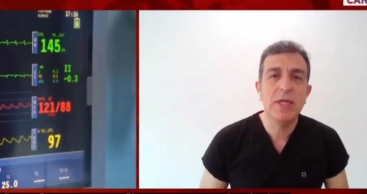 İsmail Cinel kimdir? FOX konuğu Prof. DR. İsmail Cinel kaç yaşında, nereli? İsmail Cinel eğitimi!