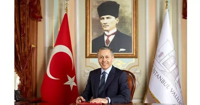 İstanbul Valisi kimdir? İstanbul Valisi Ali Yerlikaya kimdir? Ali Yerlikaya kaç yaşında nereli? İstanbul Valisi kimdir? İstanbul Valisi Ali Yerlikaya kimdir? Ali Yerlikaya kaç yaşında nereli?