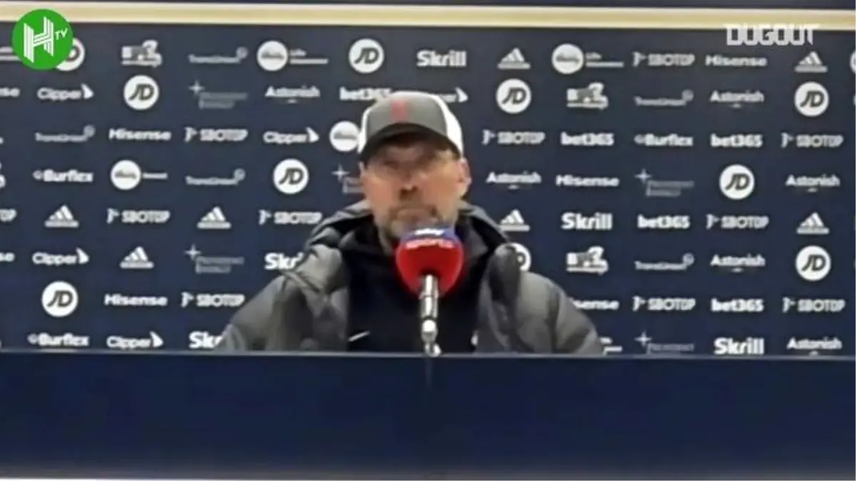 Jurgen Klopp, Avrupa Süper Ligi İle İlgili Konuştu