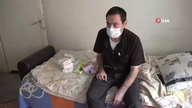 Kanser hastası adamın gözyaşları içinde yardım çığlığı...Kullandığı kanser ilacı 2 aydır başkalarına satılıyor Kanser hastası adamın gözyaşları içinde yardım çığlığı...Kullandığı kanser ilacı 2 aydır başkalarına satılıyor
