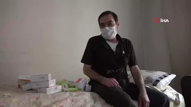 Kanser hastası adamın gözyaşları içinde yardım çığlığı...Kullandığı kanser ilacı 2 aydır başkalarına satılıyor Kanser hastası adamın gözyaşları içinde yardım çığlığı...Kullandığı kanser ilacı 2 aydır başkalarına satılıyor