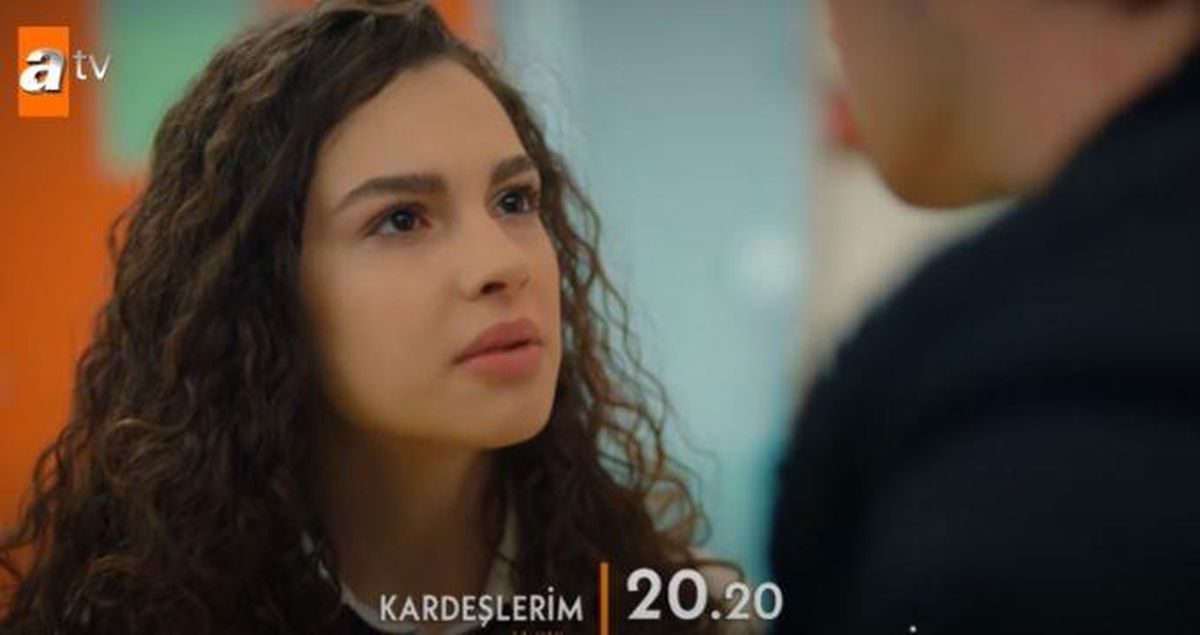 Kardeşlerim yeni bölüm fragmanı! Kardeşlerim 10. bölüm fragmanı izle! ATV Kardeşlerim 9. bölüm izle