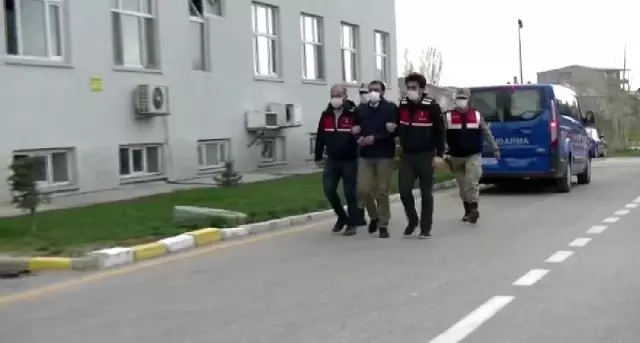 Son Dakika | Kavgada muhtarı öldüren zanlı yakalandı Son Dakika | Kavgada muhtarı öldüren zanlı yakalandı