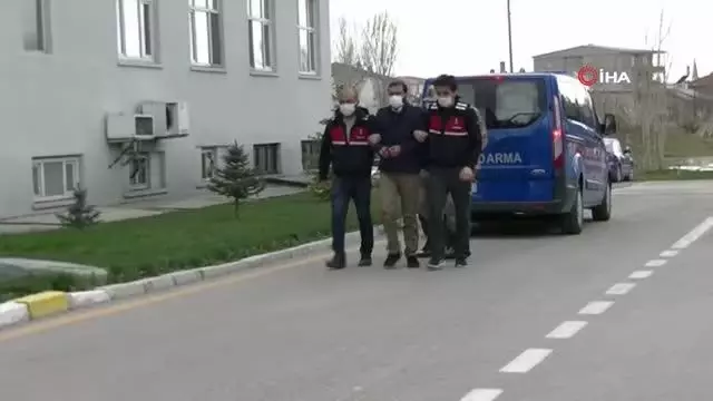 Son Dakika | Kavgada muhtarı öldüren zanlı yakalandı Son Dakika | Kavgada muhtarı öldüren zanlı yakalandı