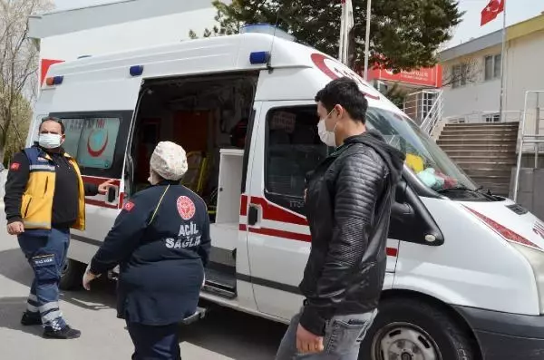 AKSARAY KİMLİK DEĞİŞİMİ İÇİN GELDİĞİ GÖÇ İDARESİ'NDE KARANTİNAYI İHLAL ETTİĞİ ORTAYA ÇIKTI AKSARAY KİMLİK DEĞİŞİMİ İÇİN GELDİĞİ GÖÇ İDARESİ'NDE KARANTİNAYI İHLAL ETTİĞİ ORTAYA ÇIKTI