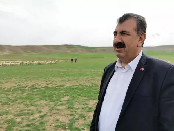 'Kırsal mahalle statüsü, çiftçinin üretimini artıracak'