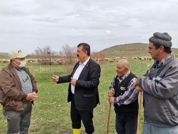 'Kırsal mahalle statüsü, çiftçinin üretimini artıracak'