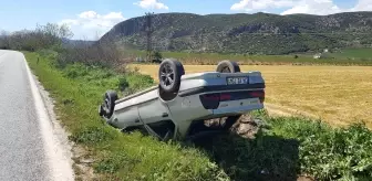 Belevi: Son Dakika | Korona virüs test sonucunu öğrenmeye giden aile kaza yaptı: 3 yaralı Belevi: Son Dakika | Korona virüs test sonucunu öğrenmeye giden aile kaza yaptı: 3 yaralı