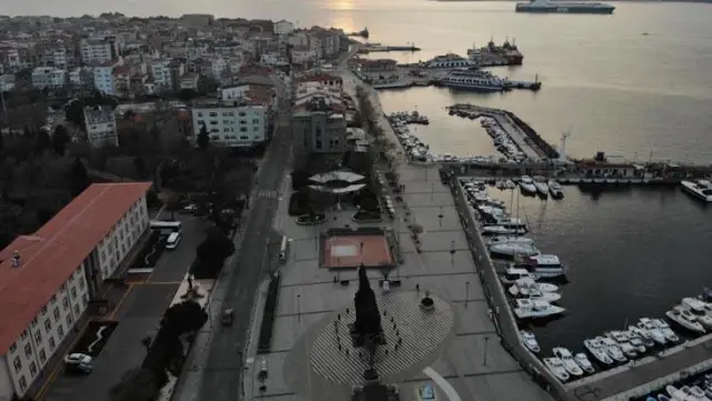 Koronavirüs vaka artışında birinci sırada olan Çanakkale için yeni tedbirler alındı Koronavirüs vaka artışında birinci sırada olan Çanakkale için yeni tedbirler alındı