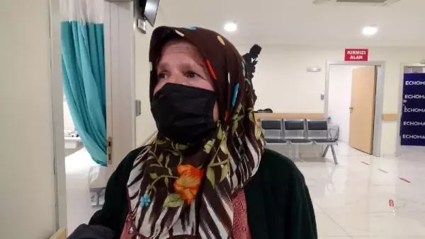 Son dakika... KOVİD-19 HASTASI OĞUL, KAZA YAPAN BABASININ YANINA GELDİ Son dakika... KOVİD-19 HASTASI OĞUL, KAZA YAPAN BABASININ YANINA GELDİ